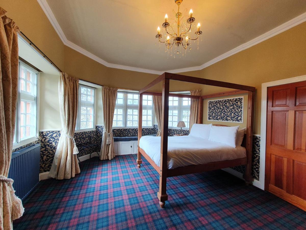 The Glen Guesthouse Selkirk Exterior photo