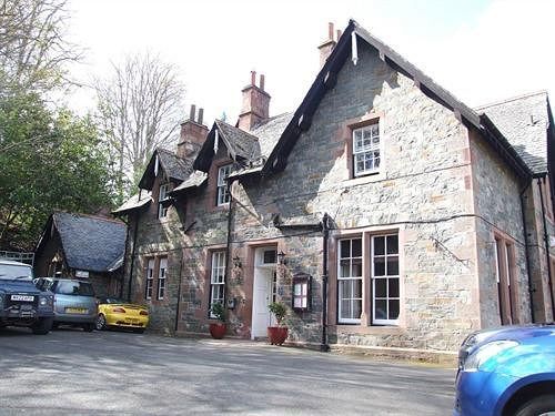 The Glen Guesthouse Selkirk Exterior photo