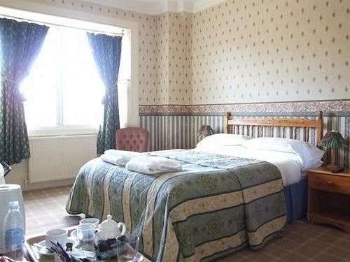 The Glen Guesthouse Selkirk Exterior photo