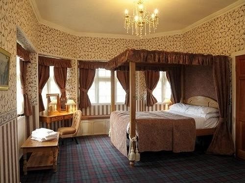 The Glen Guesthouse Selkirk Exterior photo