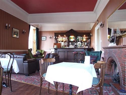 The Glen Guesthouse Selkirk Exterior photo