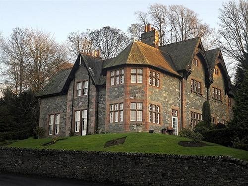 The Glen Guesthouse Selkirk Exterior photo